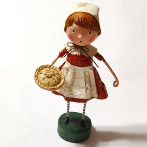 Lori Mitchell Thanksgiving - Patience Pilgrim